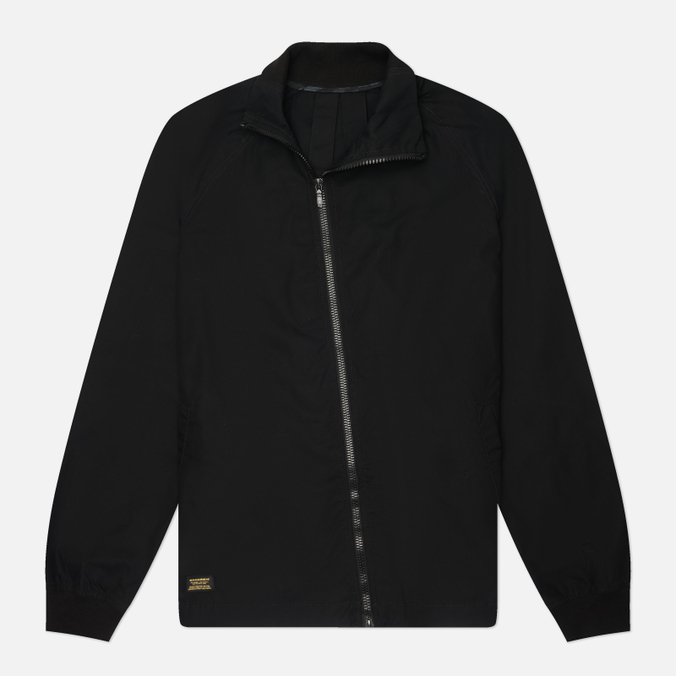 Мужская куртка ветровка maharishi Asym Woven Track Top