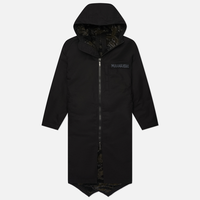 Мужская куртка парка maharishi Beach Fishtail