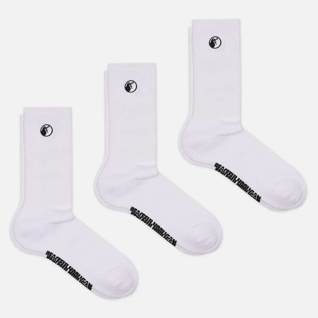 Peaceful Hooligan Комплект носков Dove 3-Pack