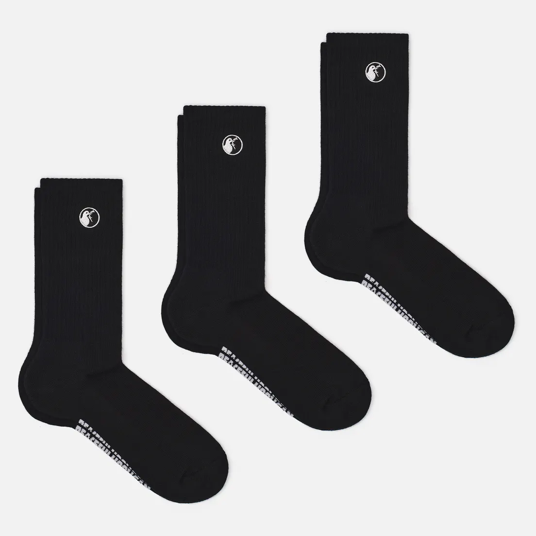 Peaceful Hooligan Комплект носков Dove 3-Pack