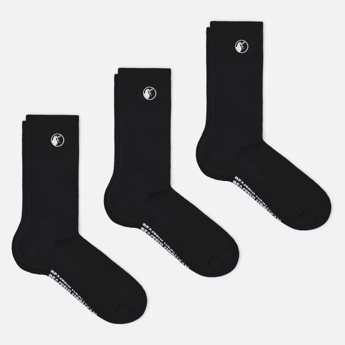 Комплект носков Peaceful Hooligan Dove 3-Pack