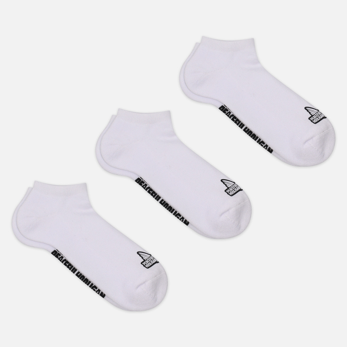 Комплект носков Peaceful Hooligan Trainer 3-Pack