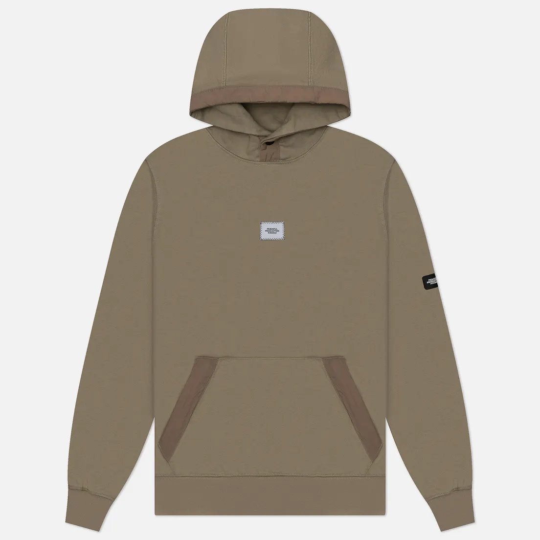 Peaceful Hooligan Мужская толстовка Expat Hoodie