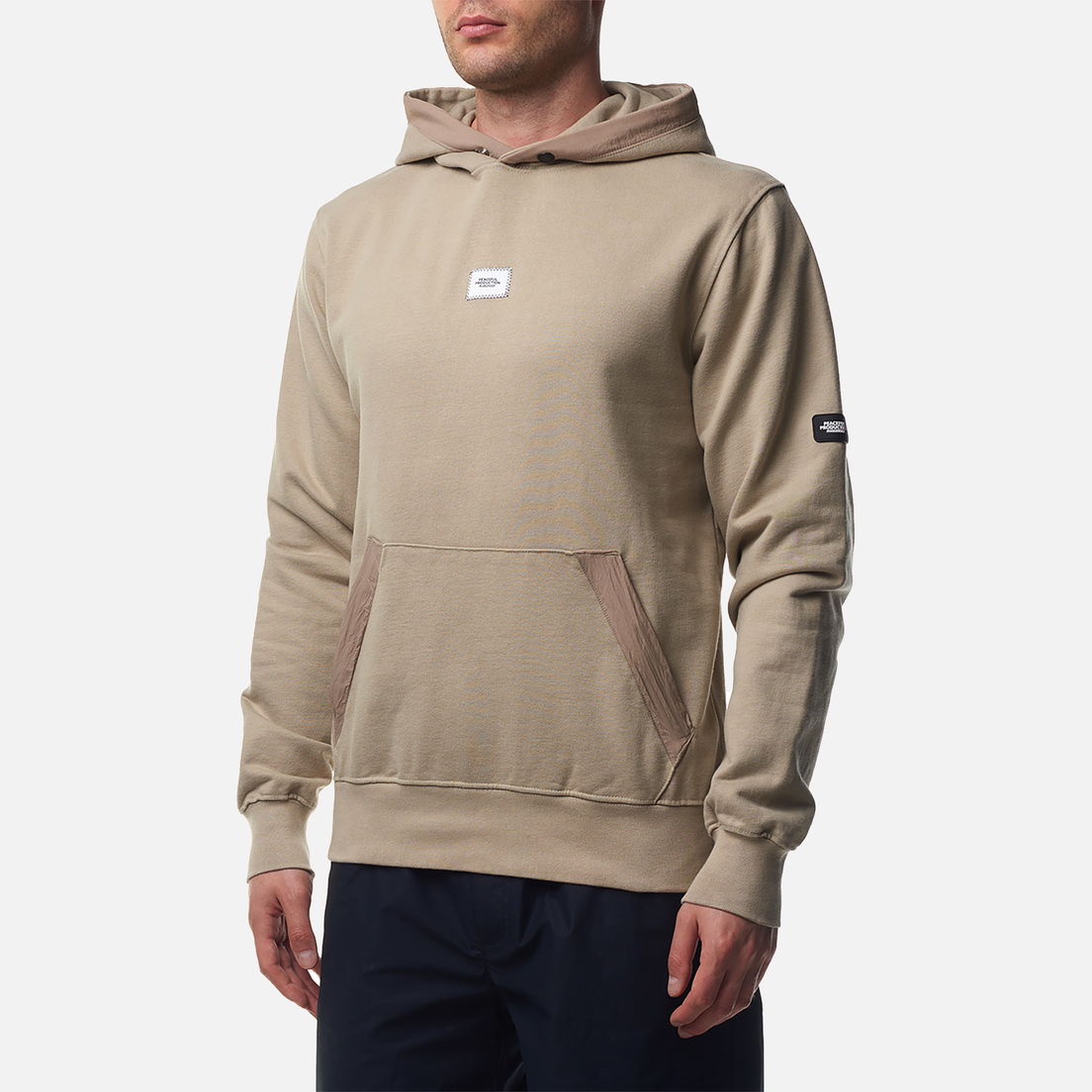 Peaceful Hooligan Мужская толстовка Expat Hoodie