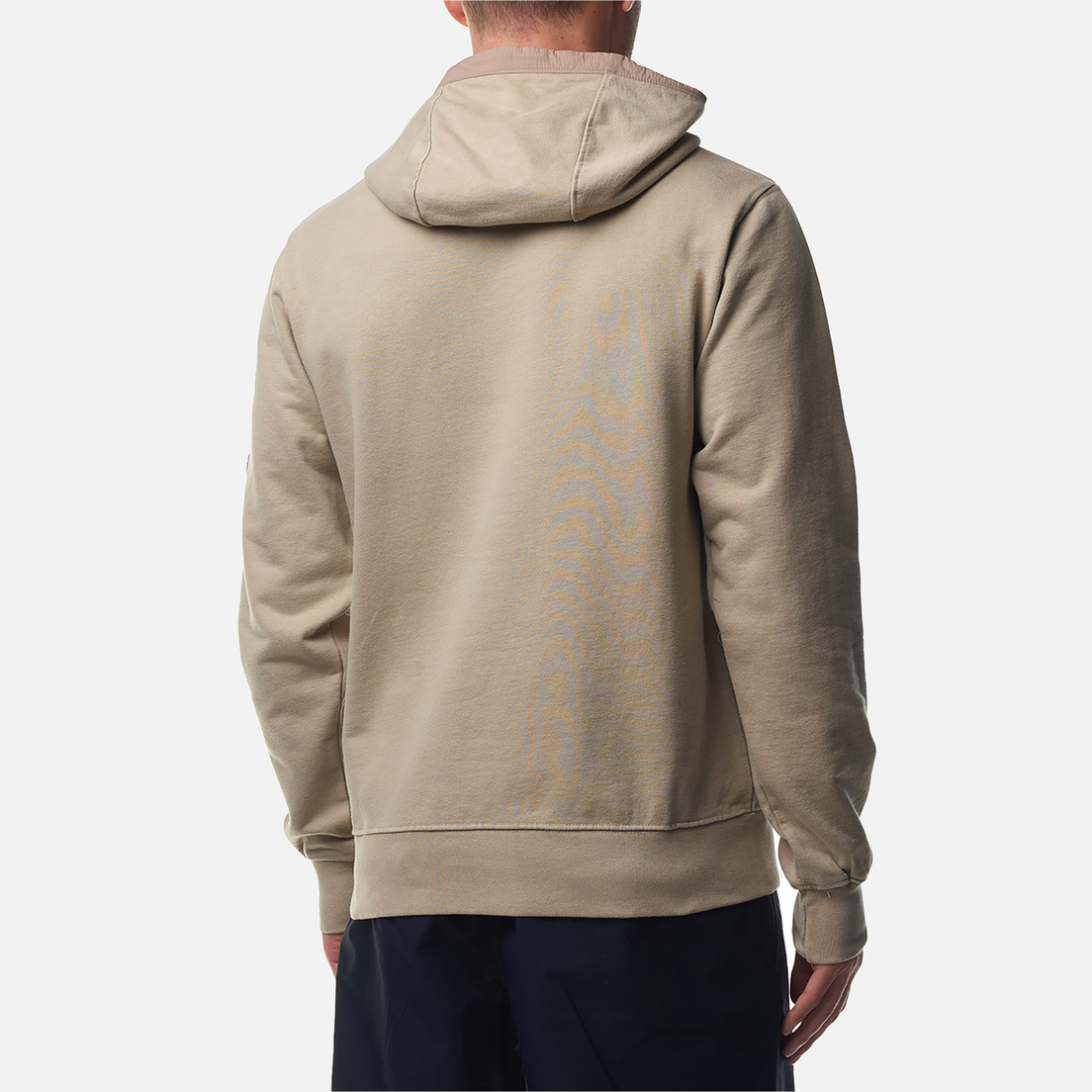 Peaceful Hooligan Мужская толстовка Expat Hoodie