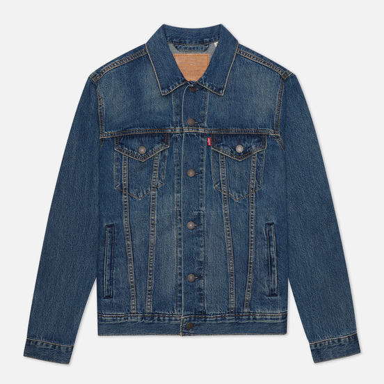 Мужская джинсовая куртка Levi's Trucker Mayze