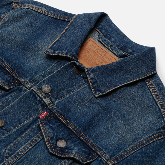 Мужская джинсовая куртка Levi's Trucker Mayze
