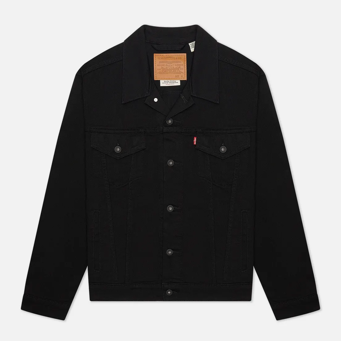 Levi's Мужская джинсовая куртка Trucker