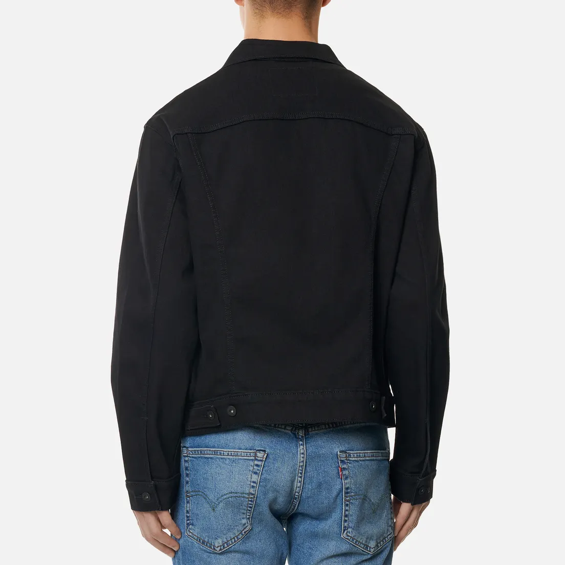 Levi's Мужская джинсовая куртка Trucker