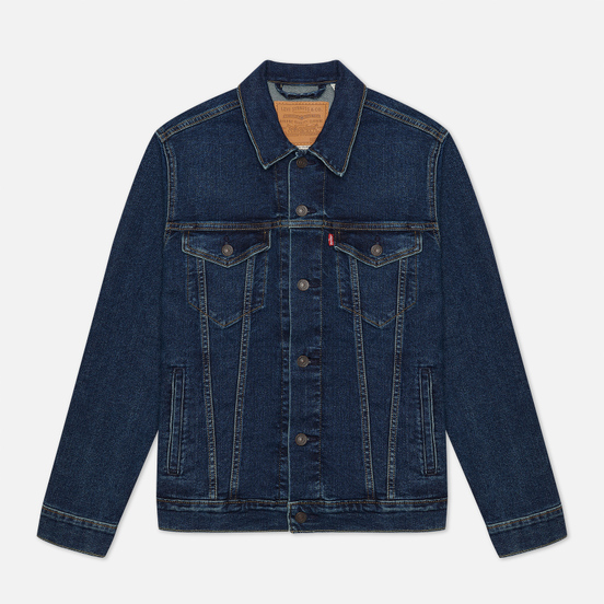 Мужская джинсовая куртка Levi's Trucker Moon Light