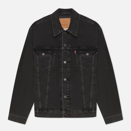 Мужская джинсовая куртка Levi's Trucker Raider