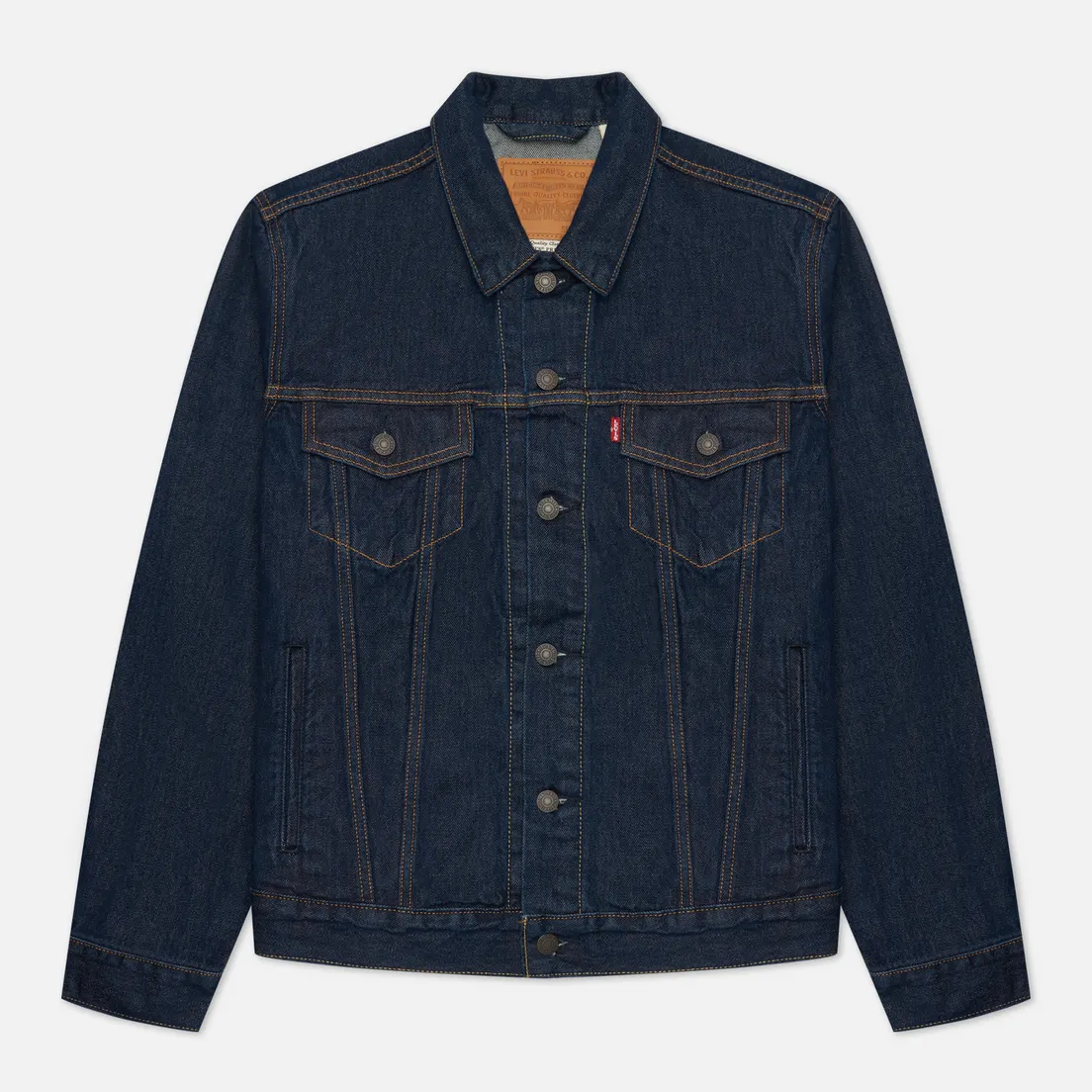 Levi's Мужская джинсовая куртка The Trucker