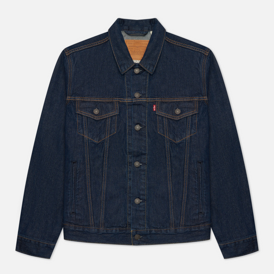 Мужская джинсовая куртка Levi's The Trucker Rockridge