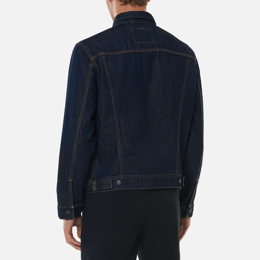 Levi's Мужская джинсовая куртка The Trucker