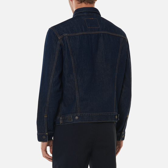 Мужская джинсовая куртка Levi's The Trucker Rockridge