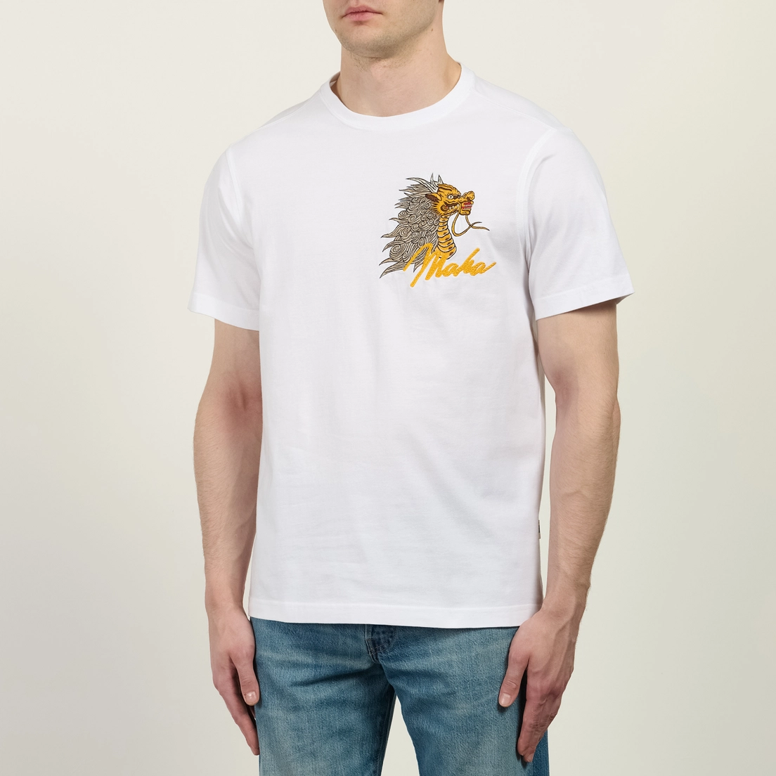 maharishi Мужская футболка Year Of The Fire Horse