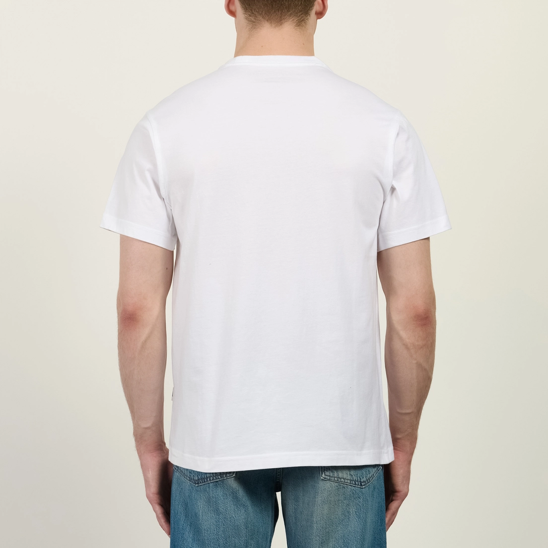 maharishi Мужская футболка Year Of The Fire Horse