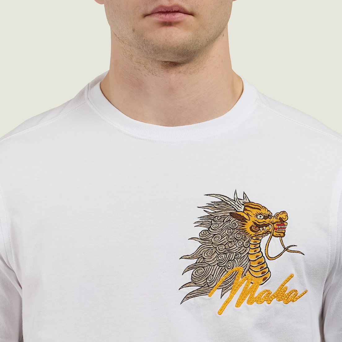 maharishi Мужская футболка Year Of The Fire Horse