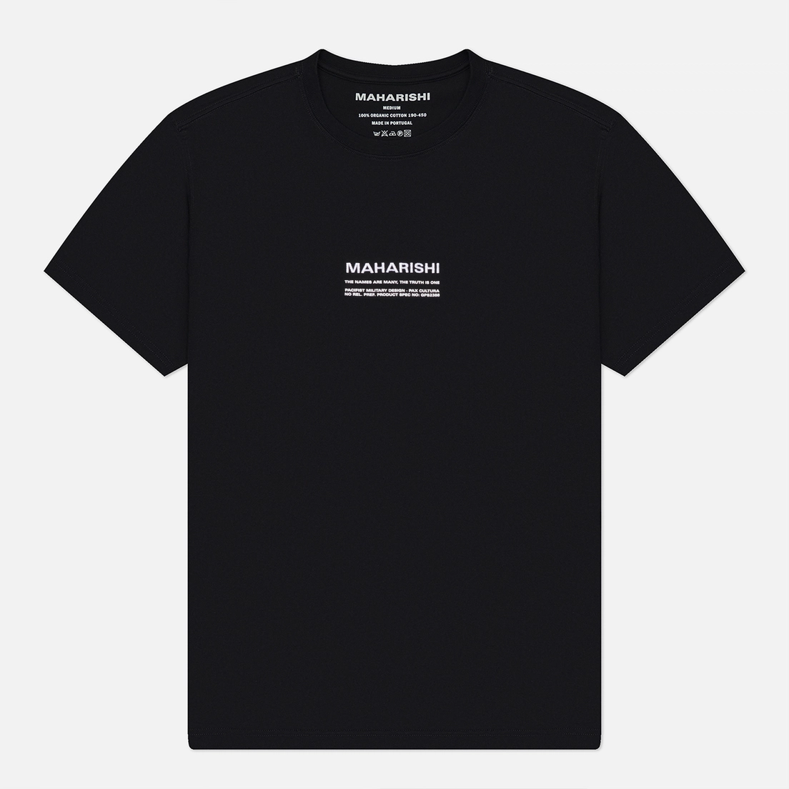 maharishi Мужская футболка x Utagawa Kuniyoshi Lu Fang Horse Rider