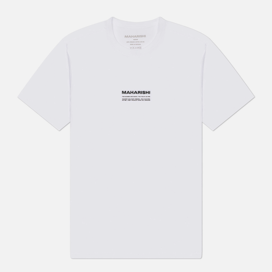 maharishi Мужская футболка x Utagawa Kuniyoshi Lu Fang Horse Rider