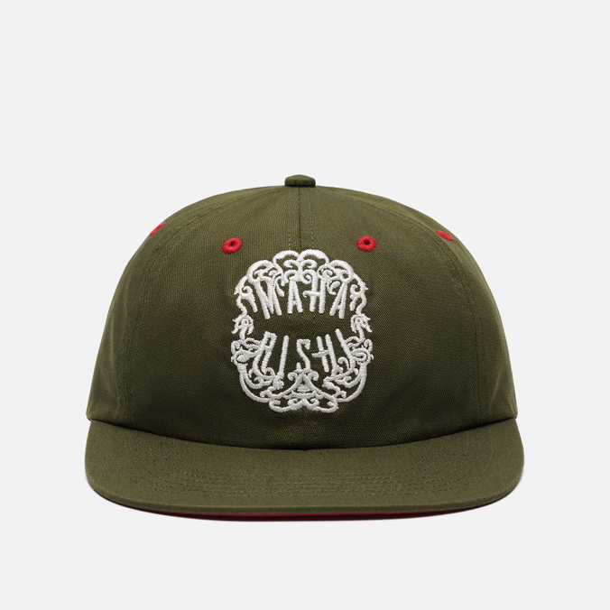 Кепка maharishi Paper Cut 6 Panel
