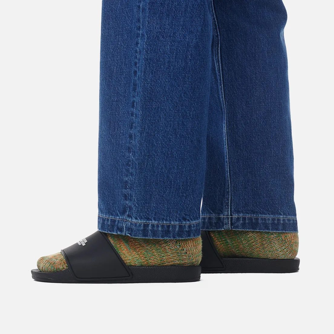 Peaceful Hooligan Мужские сланцы Signature Slides
