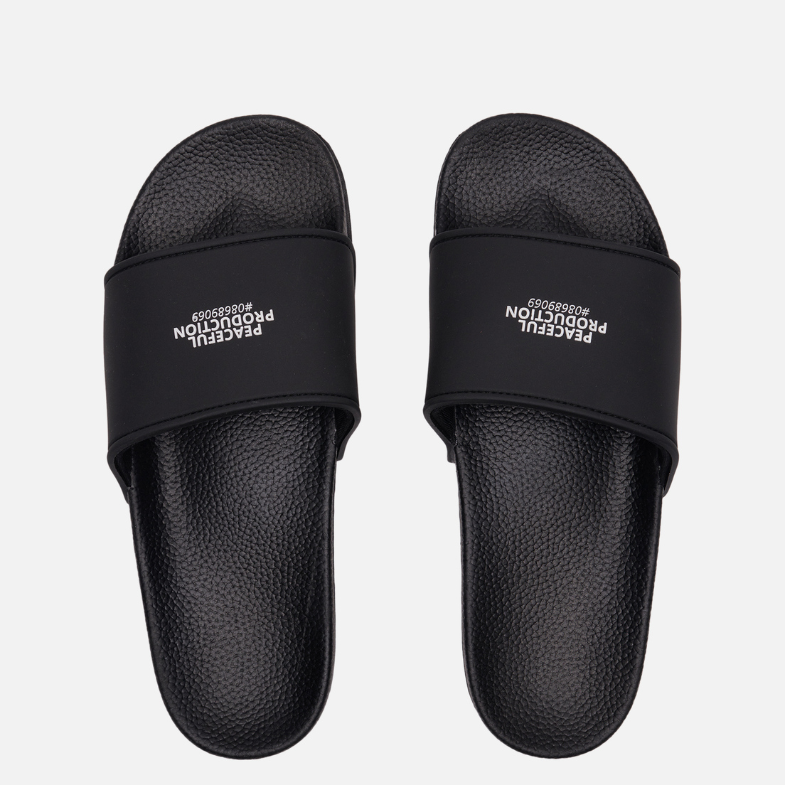 Peaceful Hooligan Мужские сланцы Signature Slides