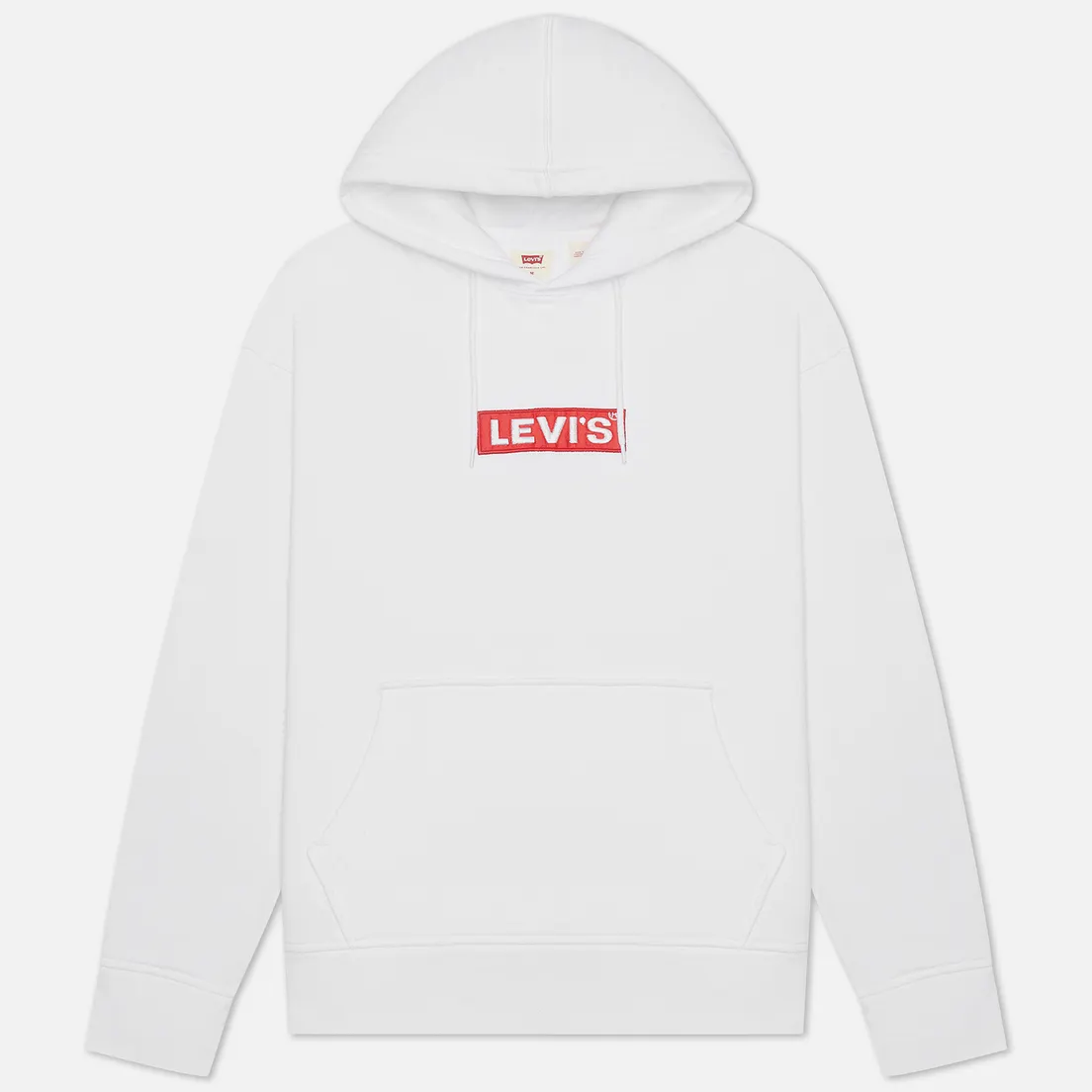 Levi's Мужская толстовка Relaxed Graphic Hoodie