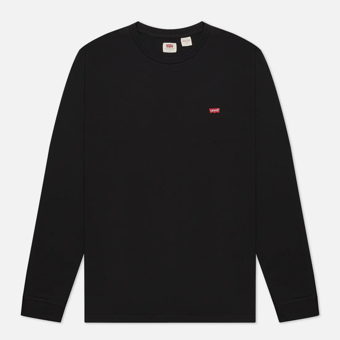Levi's Мужской лонгслив Original Housemark
