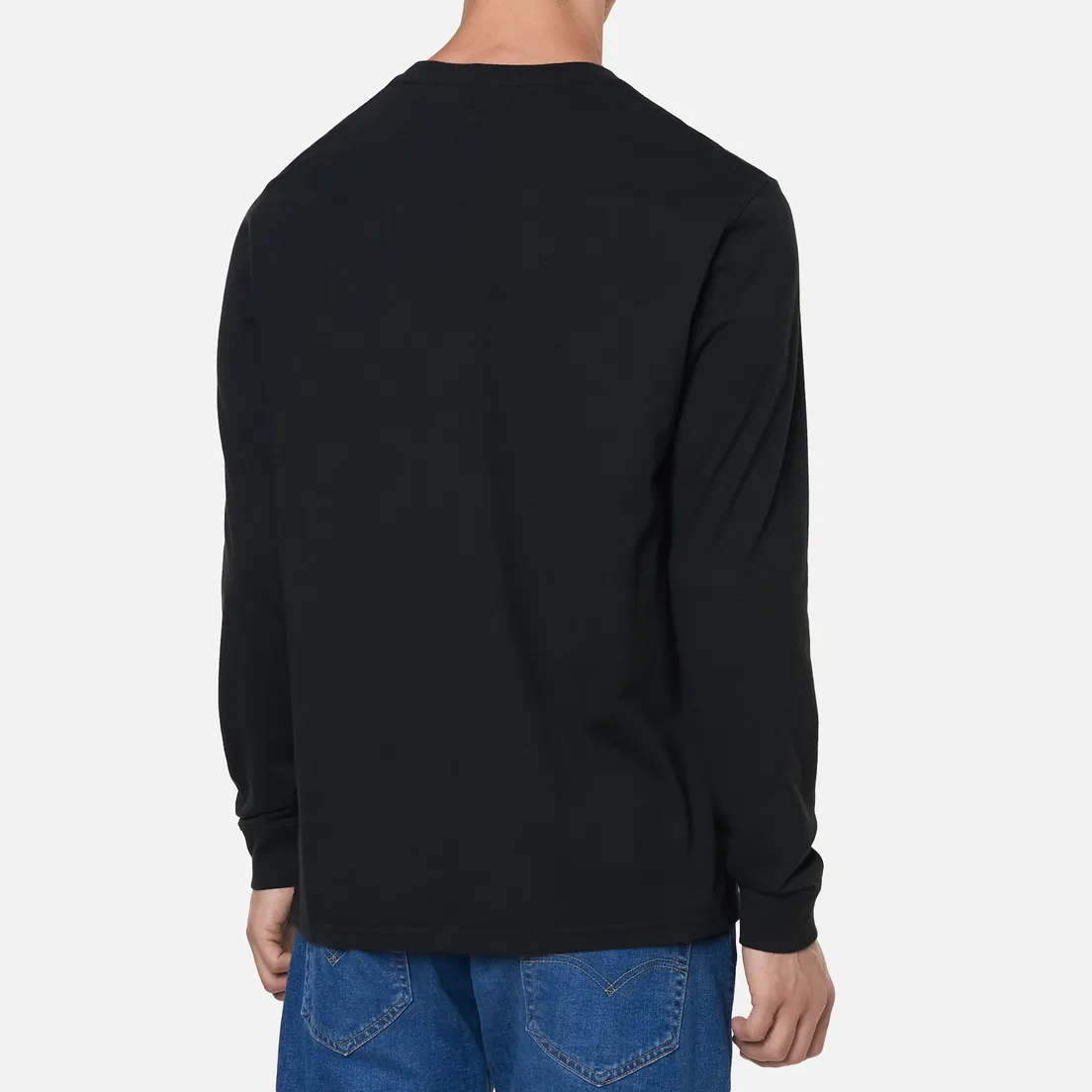 Levi's Мужской лонгслив Original Housemark