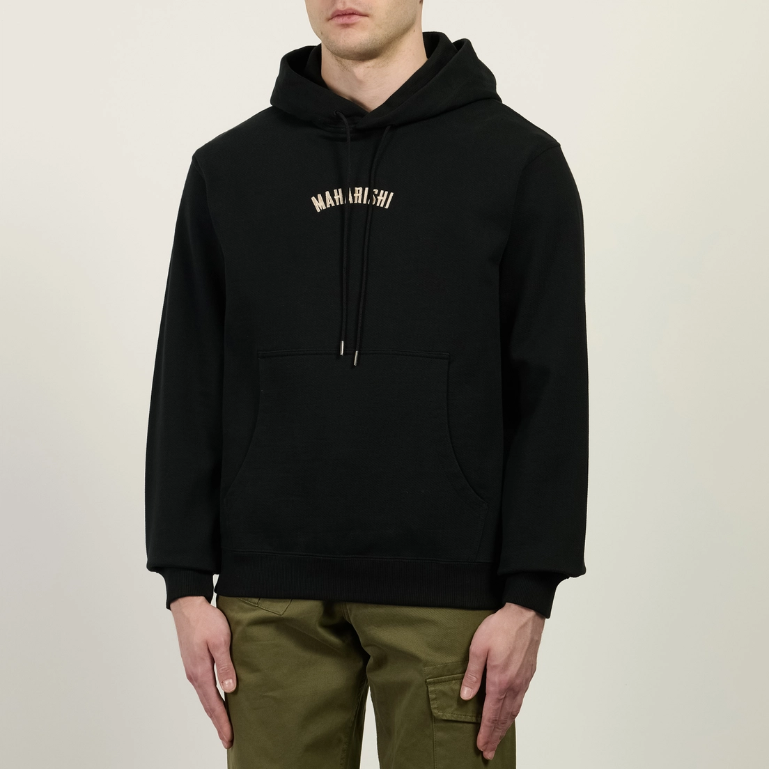 maharishi Мужская толстовка Organic Hoodie