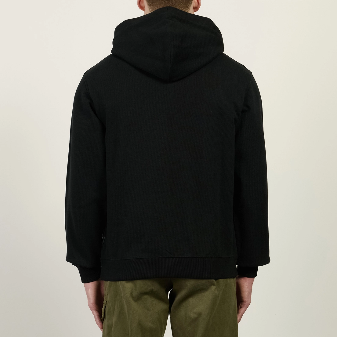 maharishi Мужская толстовка Organic Hoodie