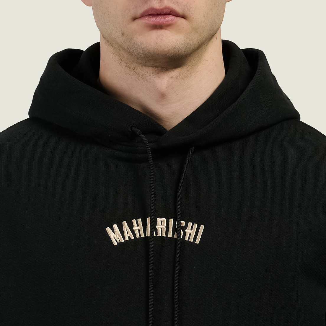 maharishi Мужская толстовка Organic Hoodie