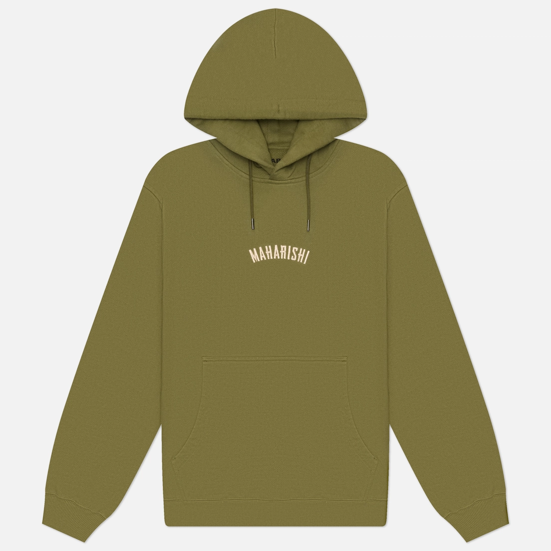 maharishi Мужская толстовка Organic Hoodie