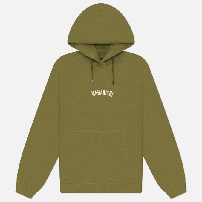Мужская толстовка maharishi Organic Hoodie