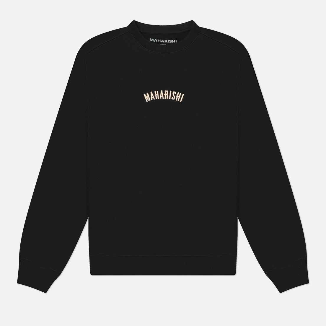 maharishi Мужская толстовка Organic Crew