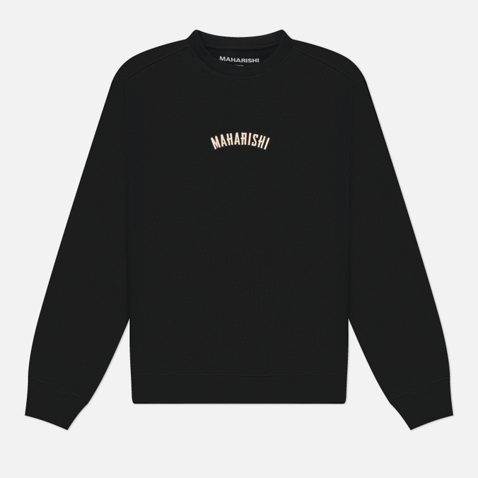 Мужская толстовка maharishi Organic Crew