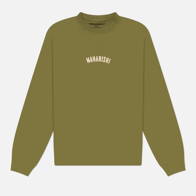 Мужская толстовка maharishi Organic Crew