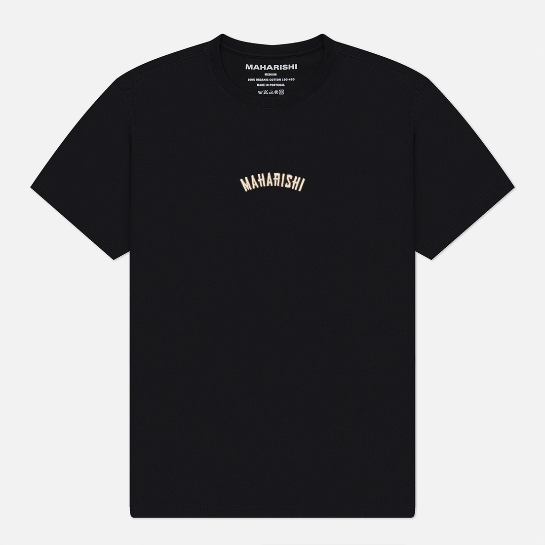 maharishi Мужская футболка Organic