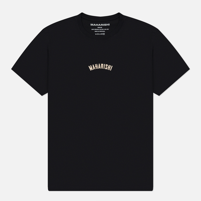 Мужская футболка maharishi Organic