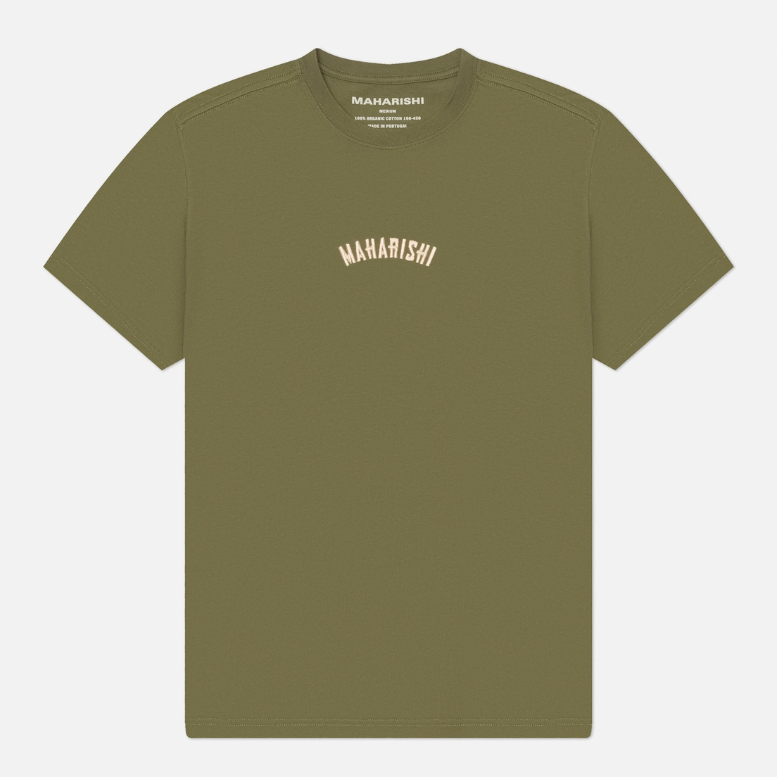 maharishi Мужская футболка Organic