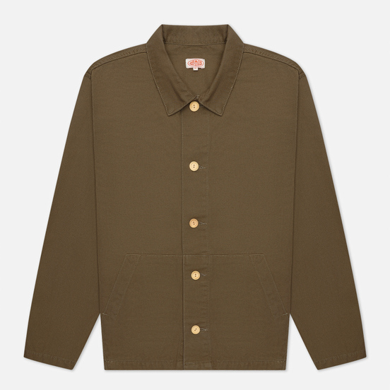 Мужская куртка Armor-Lux Heritage Fisherman Fern Khaki