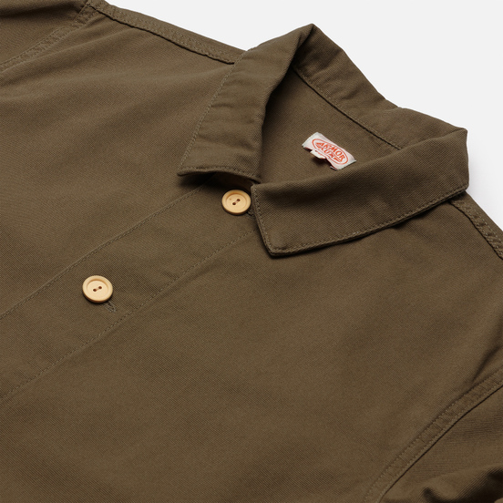 Мужская куртка Armor-Lux Heritage Fisherman Fern Khaki