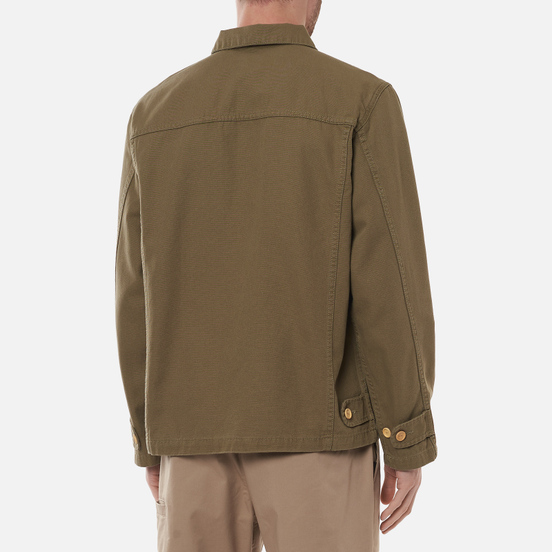 Мужская куртка Armor-Lux Heritage Fisherman Fern Khaki
