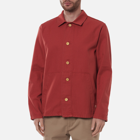 Мужская куртка Armor-Lux Heritage Fisherman Dark Rosewood