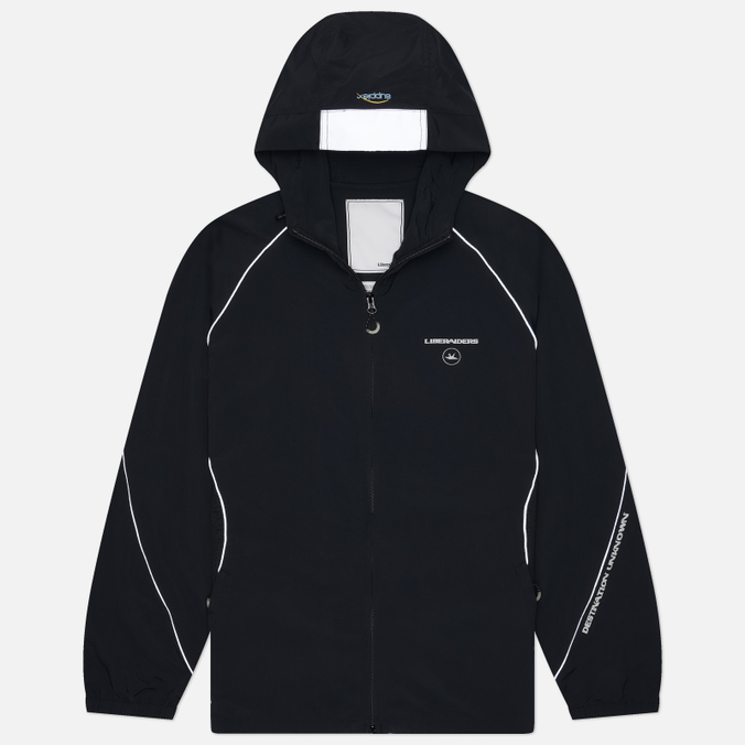 Мужская куртка ветровка Liberaiders Supplex Nylon Zip Parka