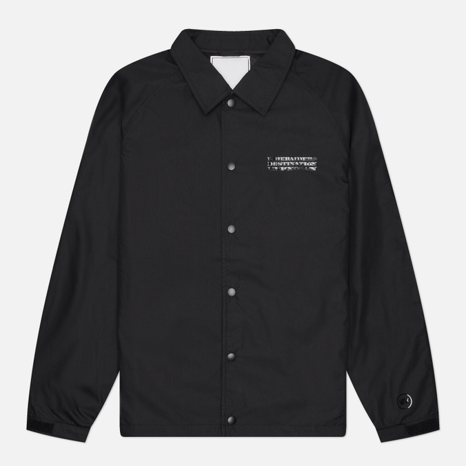 Мужская куртка ветровка Liberaiders Total Print Coach