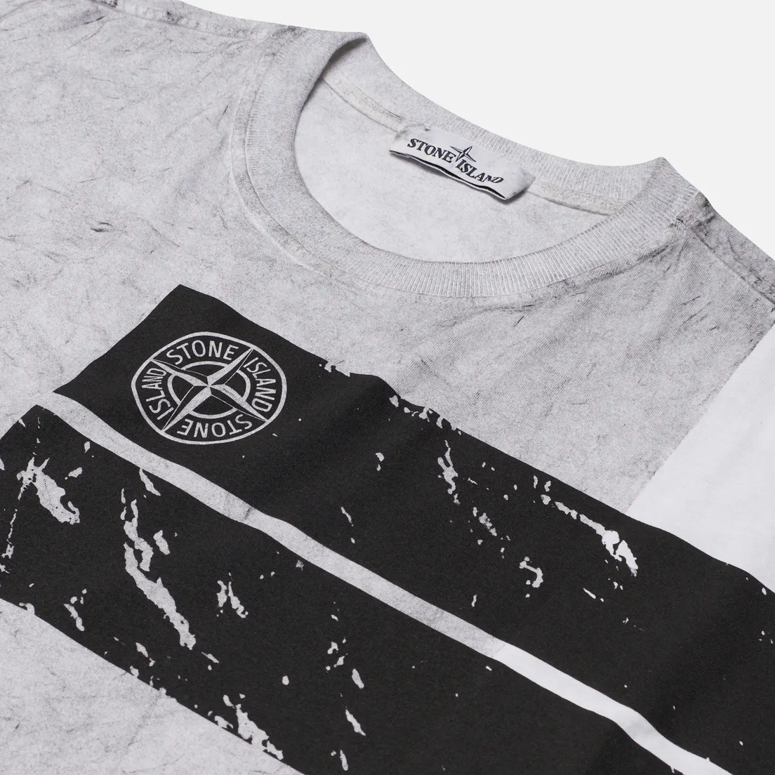 Stone Island Мужская футболка Dust One