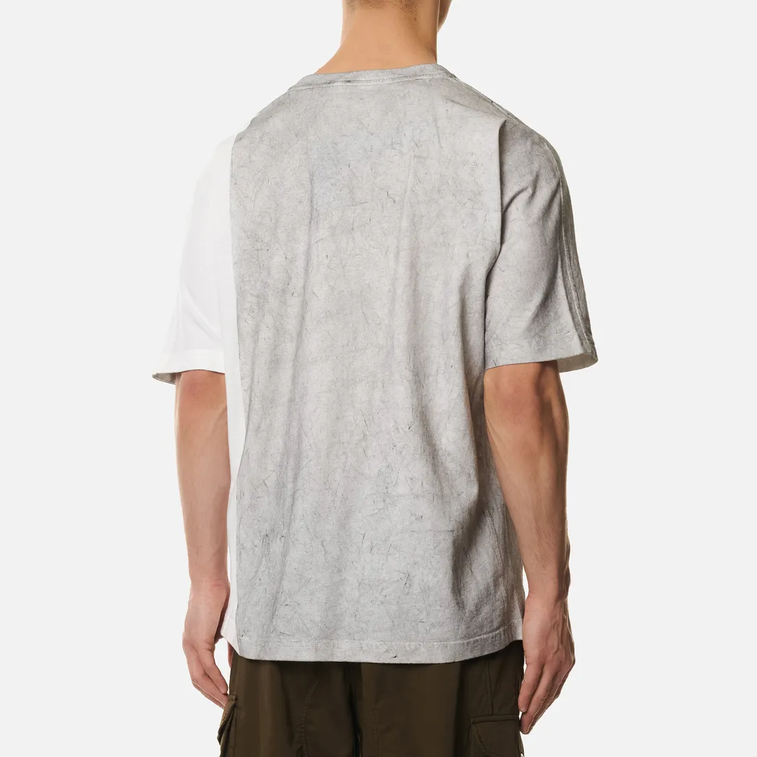Stone Island Мужская футболка Dust One