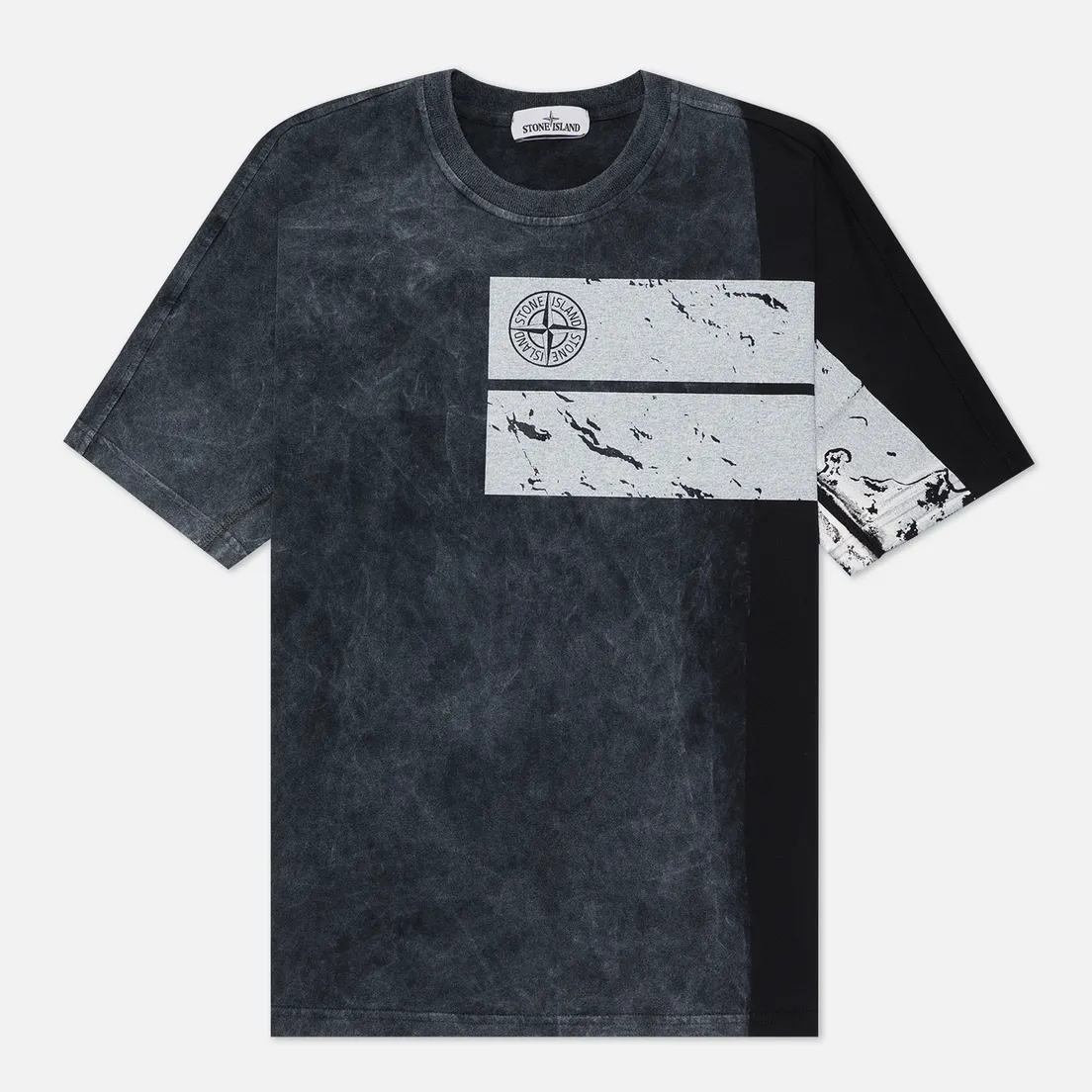 Stone Island Мужская футболка Dust One